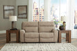 Next-Gen DuraPella Power Reclining Sectional Loveseat - Valley Furniture (Rohnert Park, CA)