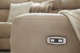 Next-Gen DuraPella Power Reclining Sectional - Valley Furniture (Rohnert Park, CA)