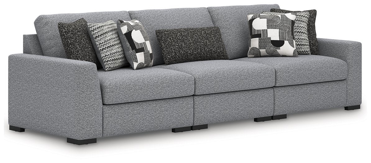Bealton Sectional - Valley Furniture (Rohnert Park, CA)
