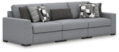 Bealton Sectional - Valley Furniture (Rohnert Park, CA)