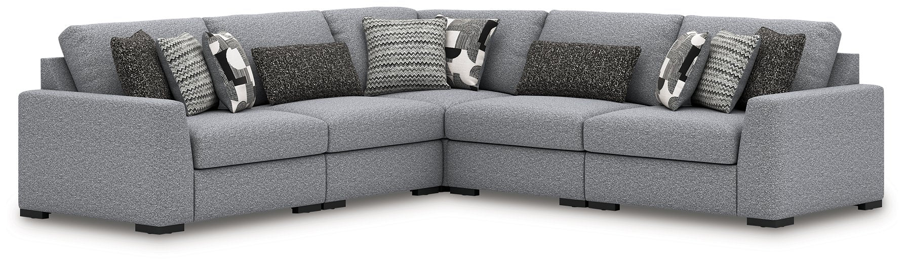 Bealton Sectional - Valley Furniture (Rohnert Park, CA)