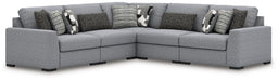 Bealton Sectional - Valley Furniture (Rohnert Park, CA)