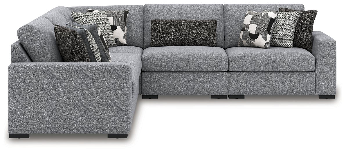 Bealton Sectional - Valley Furniture (Rohnert Park, CA)