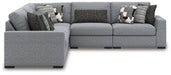 Bealton Sectional - Valley Furniture (Rohnert Park, CA)