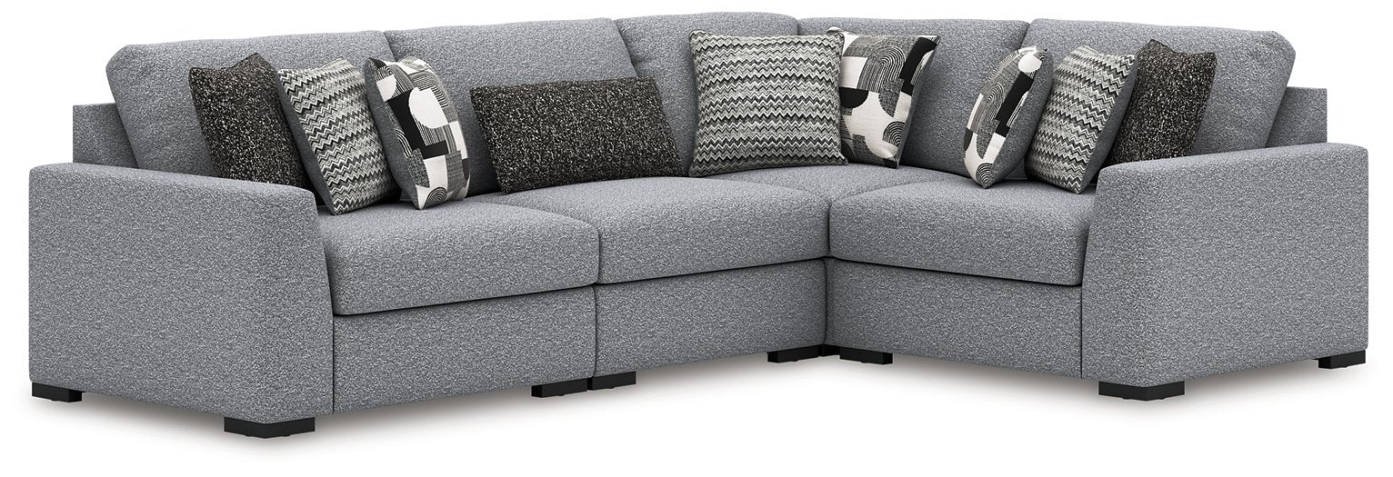 Bealton Sectional - Valley Furniture (Rohnert Park, CA)