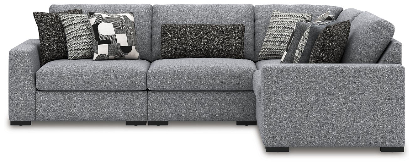 Bealton Sectional - Valley Furniture (Rohnert Park, CA)