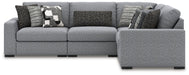 Bealton Sectional - Valley Furniture (Rohnert Park, CA)