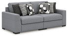 Bealton Sectional - Valley Furniture (Rohnert Park, CA)