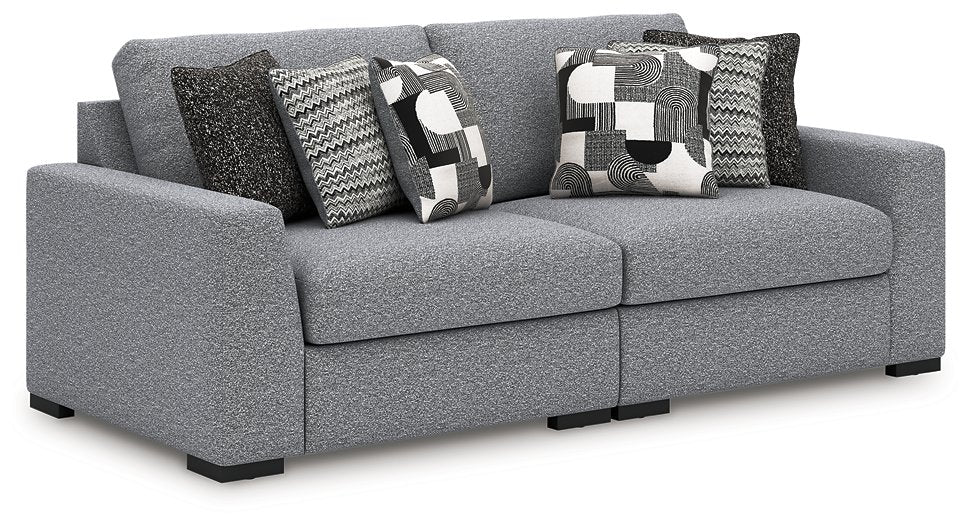 Bealton Sectional - Valley Furniture (Rohnert Park, CA)