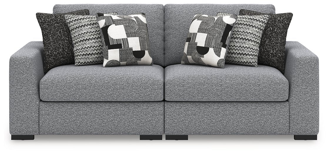Bealton Sectional - Valley Furniture (Rohnert Park, CA)