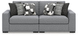 Bealton Sectional - Valley Furniture (Rohnert Park, CA)