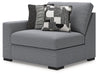 Bealton Sectional - Valley Furniture (Rohnert Park, CA)