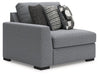 Bealton Sectional - Valley Furniture (Rohnert Park, CA)