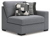 Bealton Sectional - Valley Furniture (Rohnert Park, CA)