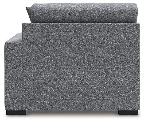 Bealton Sectional - Valley Furniture (Rohnert Park, CA)