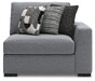 Bealton Sectional - Valley Furniture (Rohnert Park, CA)