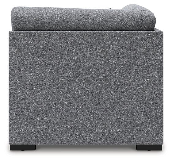 Bealton Sectional - Valley Furniture (Rohnert Park, CA)