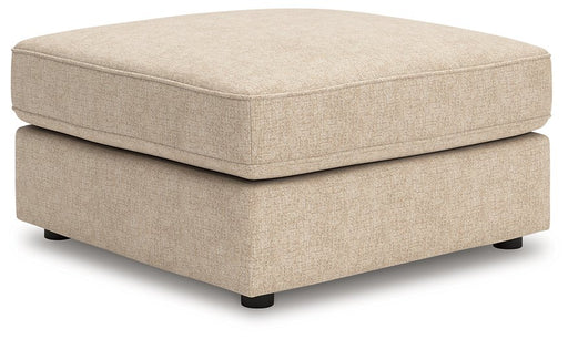 Seyler Oversized Accent Ottoman - Valley Furniture (Rohnert Park, CA)