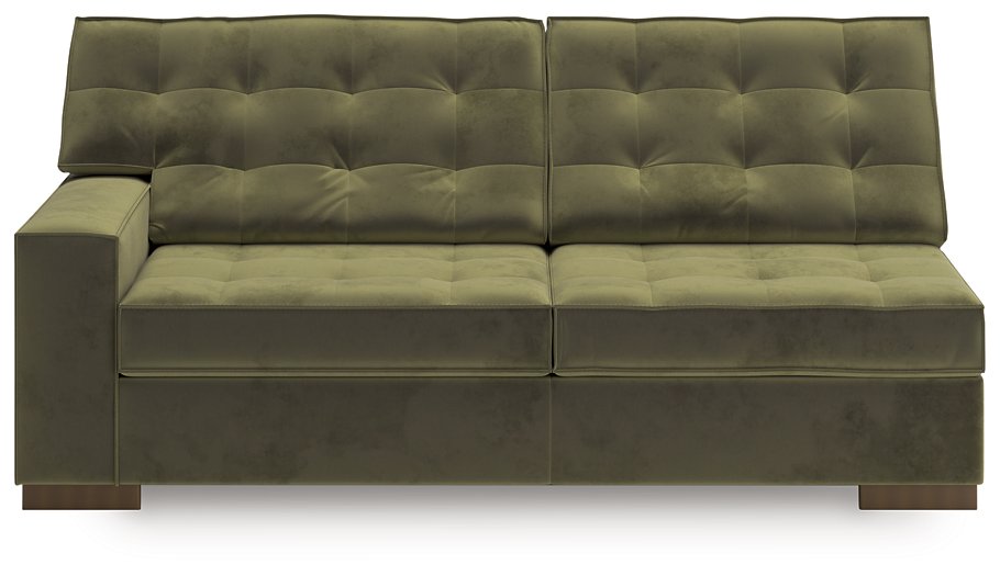 Caspian-Town Sectional with Chaise