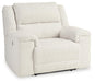Keensburg Oversized Power Recliner - Valley Furniture (Rohnert Park, CA)