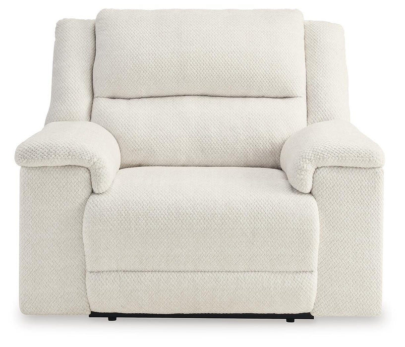 Keensburg Oversized Power Recliner - Valley Furniture (Rohnert Park, CA)