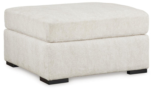 Chessington Oversized Accent Ottoman - Valley Furniture (Rohnert Park, CA)