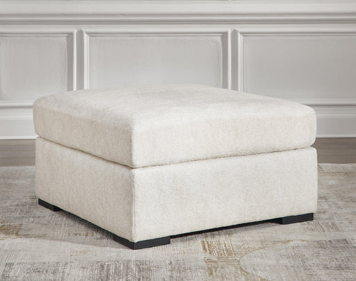 Chessington Oversized Accent Ottoman - Valley Furniture (Rohnert Park, CA)