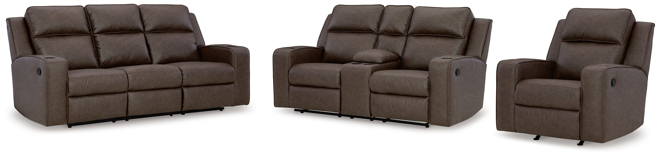Lavenhorne Living Room Set - Valley Furniture (Rohnert Park, CA)