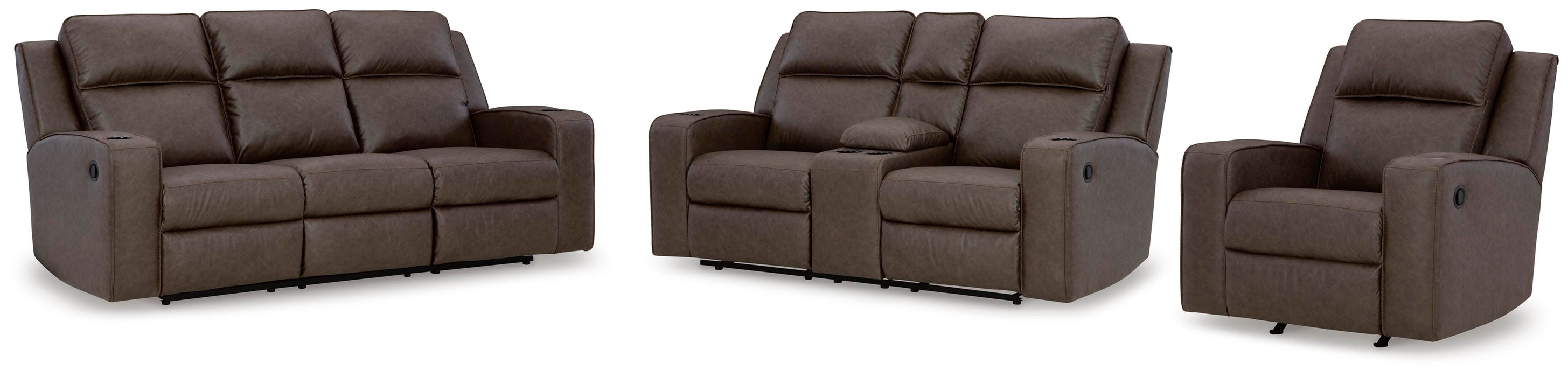 Lavenhorne Living Room Set - Valley Furniture (Rohnert Park, CA)