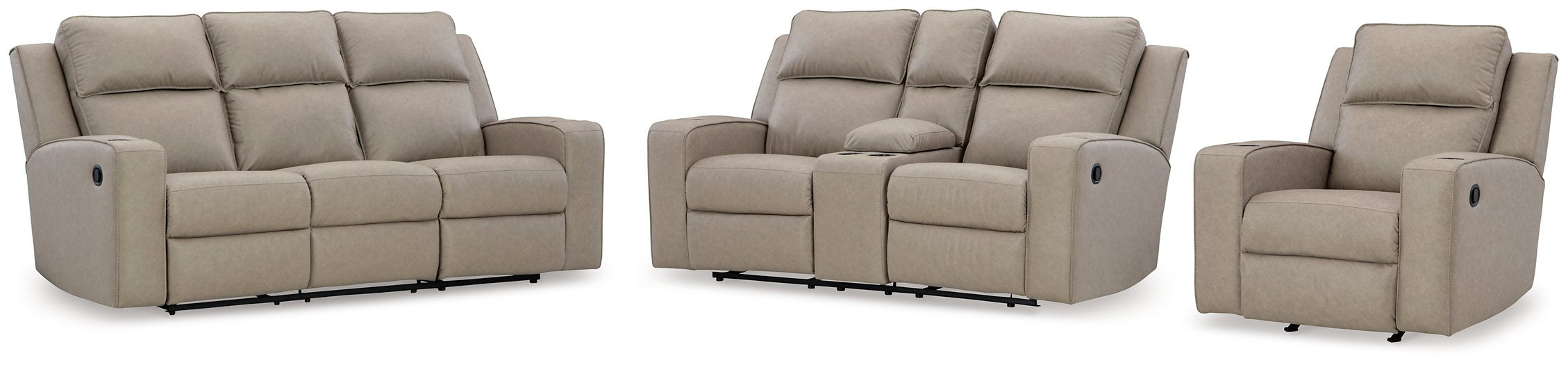 Lavenhorne Living Room Set - Valley Furniture (Rohnert Park, CA)