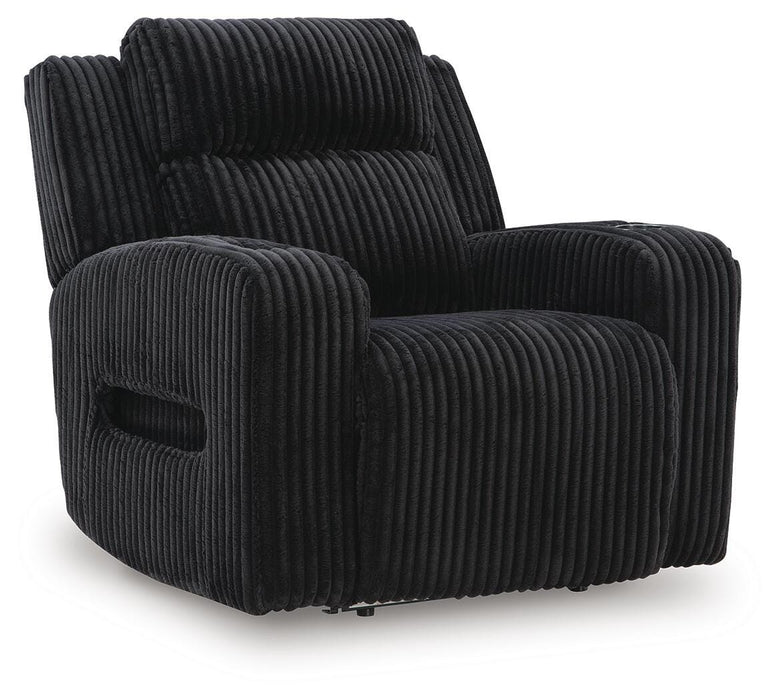 Forest Lake Power Recliner - Valley Furniture (Rohnert Park, CA)