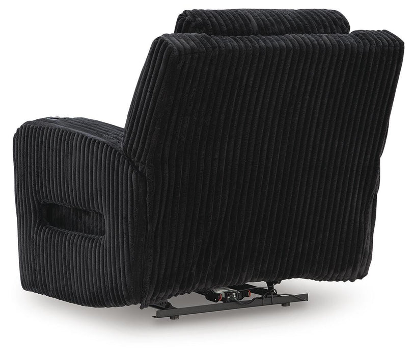 Forest Lake Power Recliner - Valley Furniture (Rohnert Park, CA)