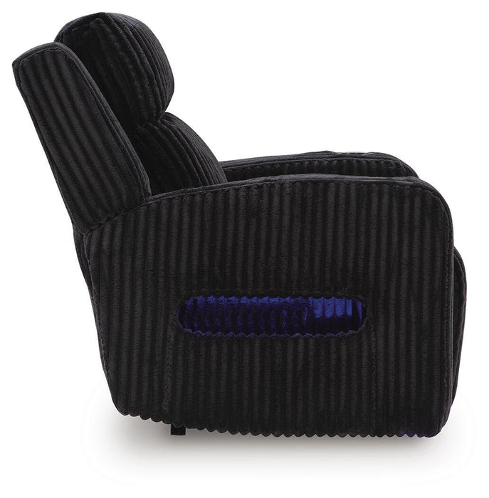 Forest Lake Power Recliner - Valley Furniture (Rohnert Park, CA)