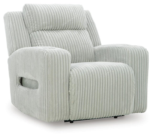 Forest Lake Power Recliner - Valley Furniture (Rohnert Park, CA)
