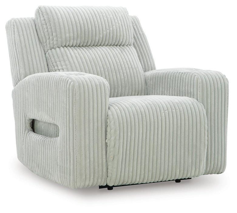 Forest Lake Power Recliner - Valley Furniture (Rohnert Park, CA)