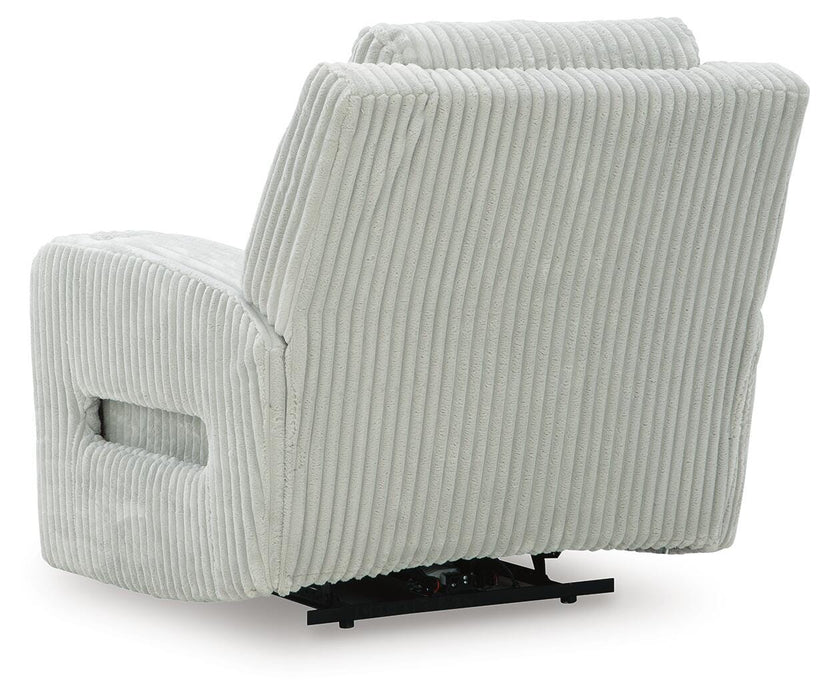Forest Lake Power Recliner - Valley Furniture (Rohnert Park, CA)
