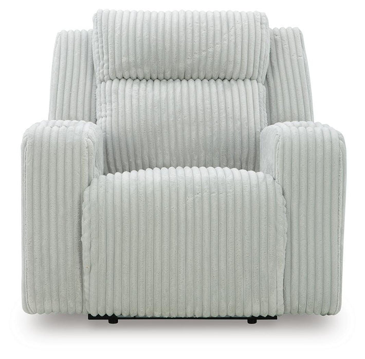 Forest Lake Power Recliner - Valley Furniture (Rohnert Park, CA)