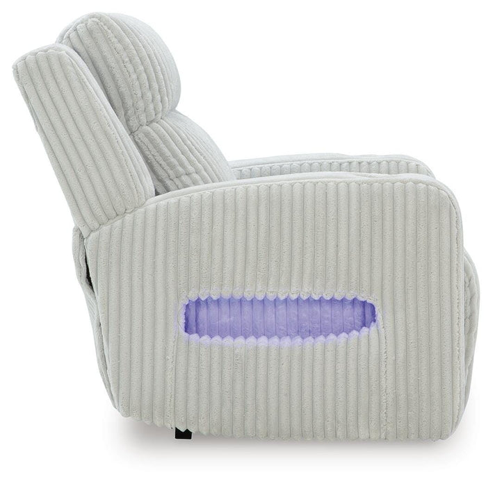 Forest Lake Power Recliner - Valley Furniture (Rohnert Park, CA)