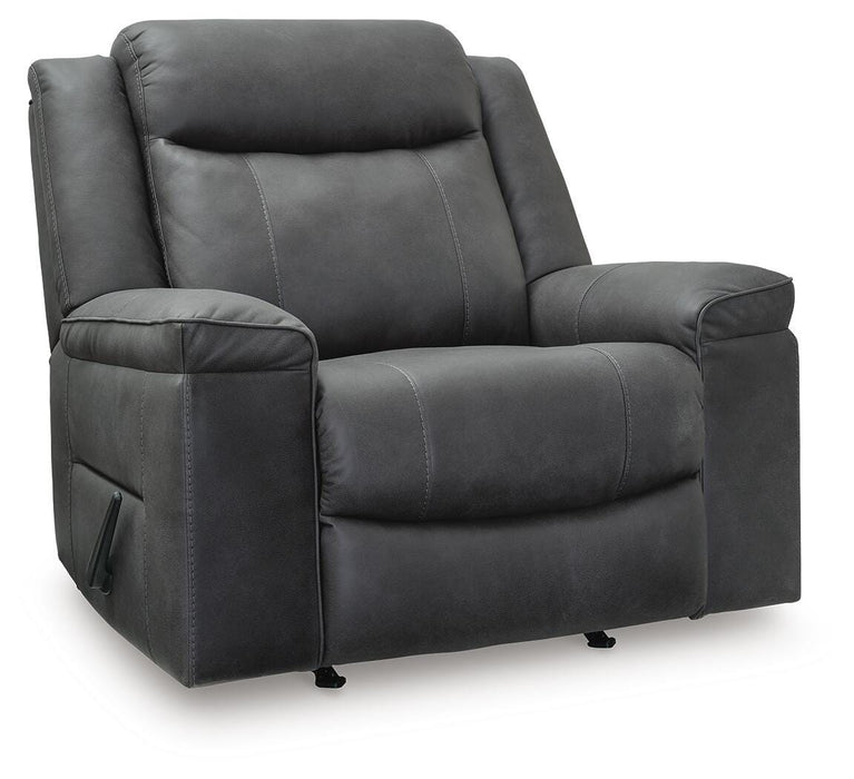 Status Check Recliner - Valley Furniture (Rohnert Park, CA)