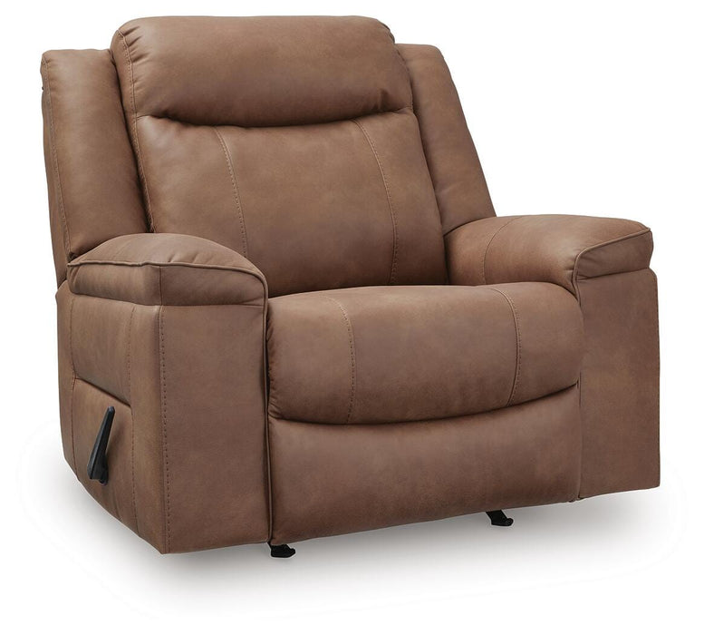 Status Check Recliner - Valley Furniture (Rohnert Park, CA)