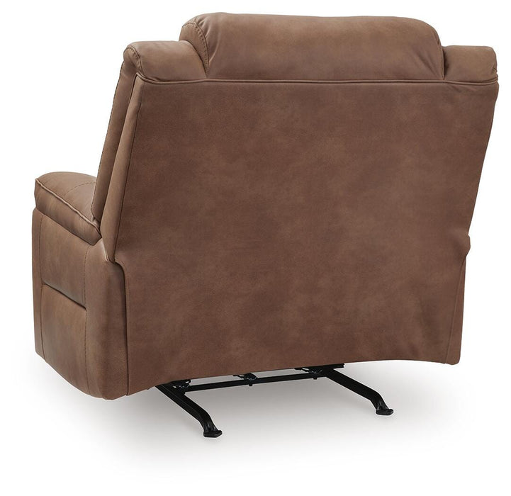 Status Check Recliner - Valley Furniture (Rohnert Park, CA)