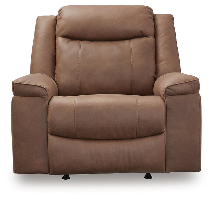 Status Check Recliner - Valley Furniture (Rohnert Park, CA)
