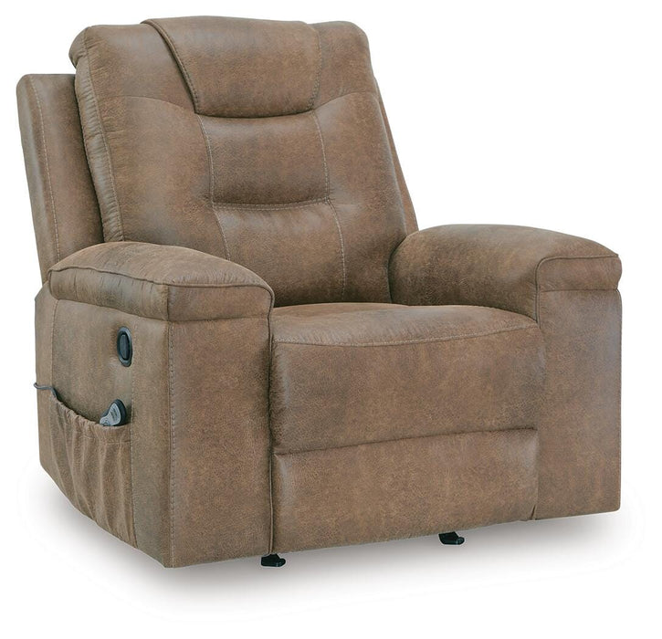 Stockworth Recliner - Valley Furniture (Rohnert Park, CA)