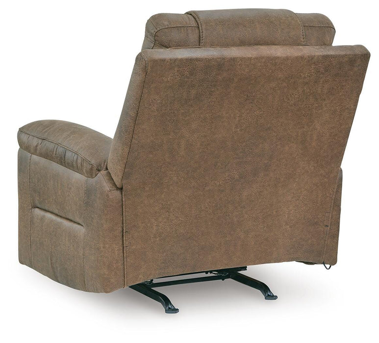 Stockworth Recliner - Valley Furniture (Rohnert Park, CA)
