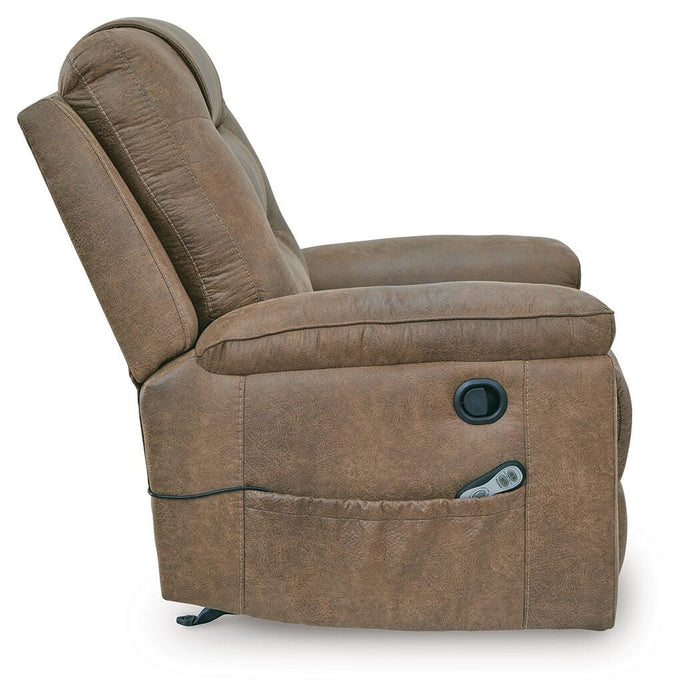 Stockworth Recliner - Valley Furniture (Rohnert Park, CA)