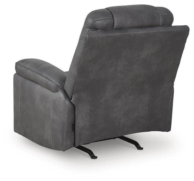 Stockworth Recliner - Valley Furniture (Rohnert Park, CA)