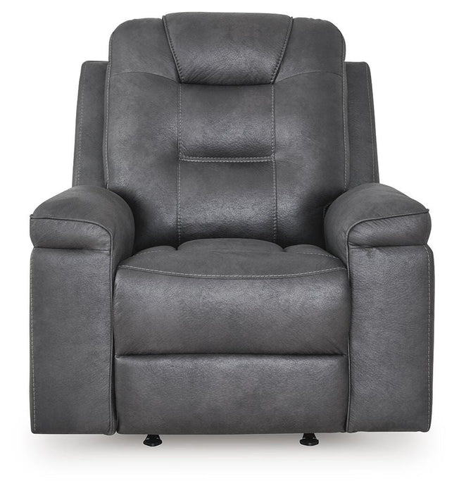 Stockworth Recliner - Valley Furniture (Rohnert Park, CA)