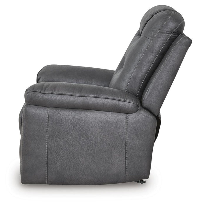 Stockworth Recliner - Valley Furniture (Rohnert Park, CA)