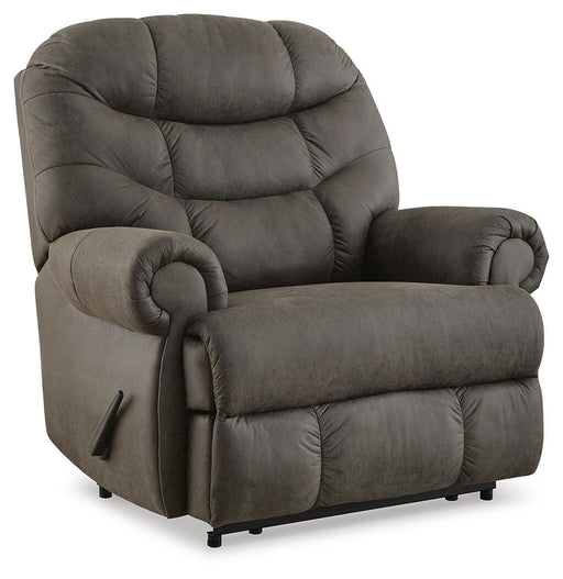 Camera Time Recliner - Valley Furniture (Rohnert Park, CA)