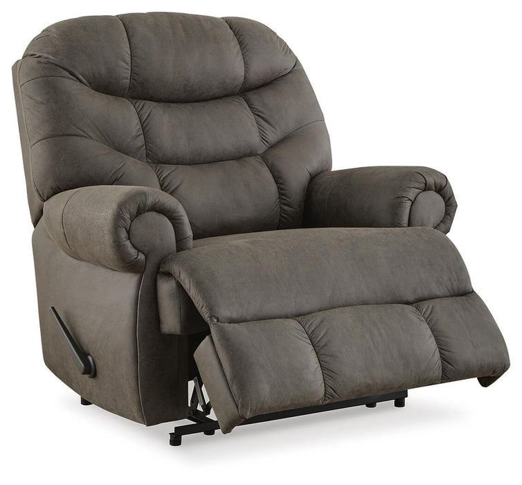 Camera Time Recliner - Valley Furniture (Rohnert Park, CA)
